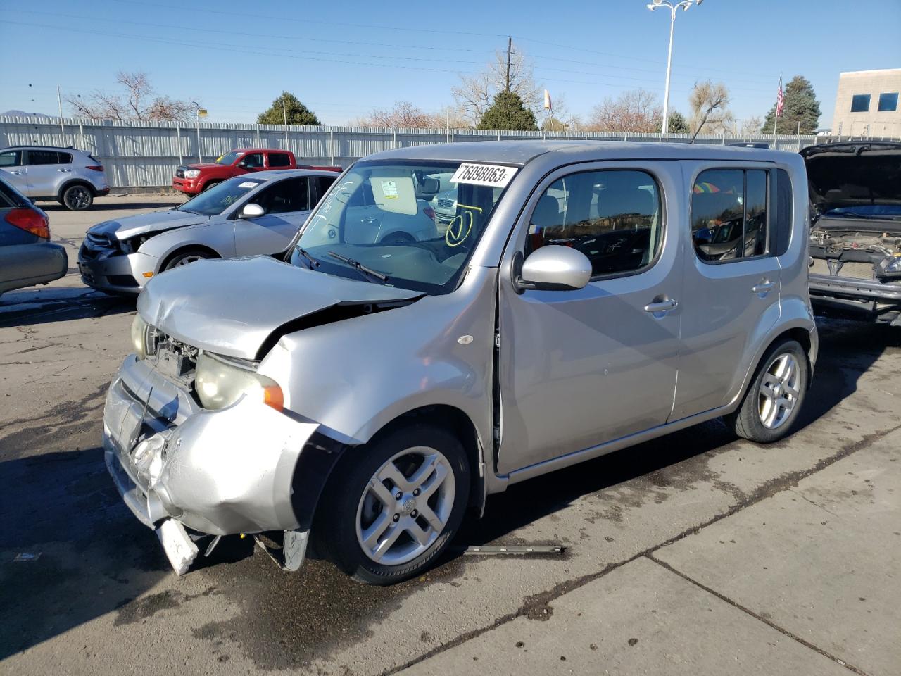 Nissan Cube (2009)