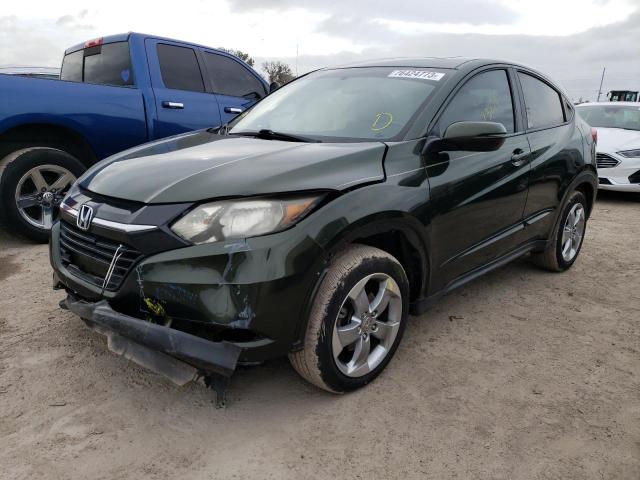 Honda Hr-v (2017)