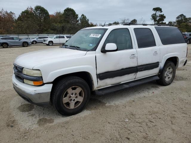 Chevrolet Suburban (2004)