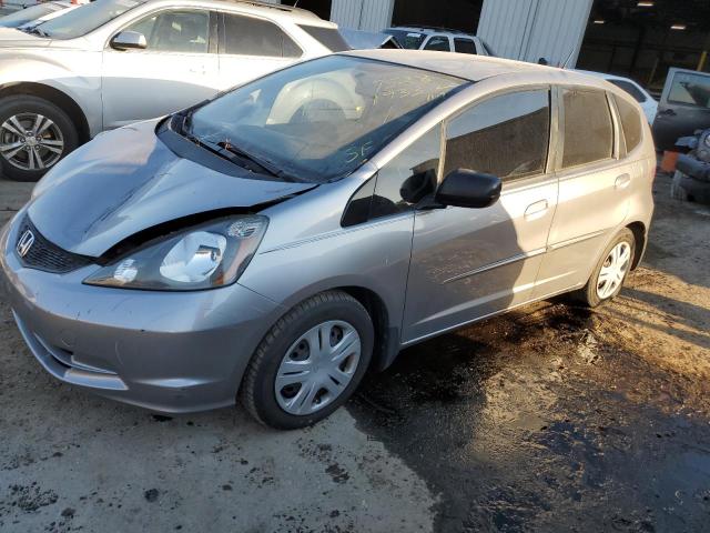 Honda Fit (2010)