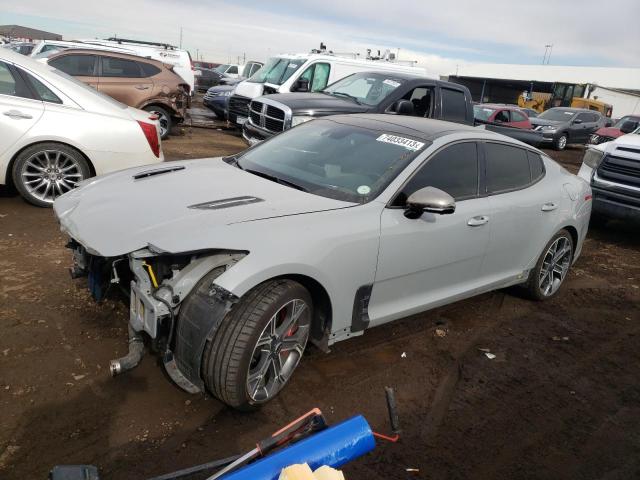 Kia Stinger (2019)