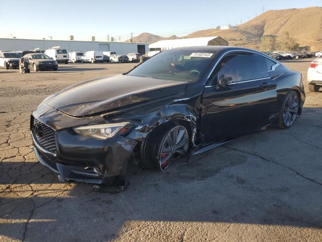 Infiniti Q60 (2018)
