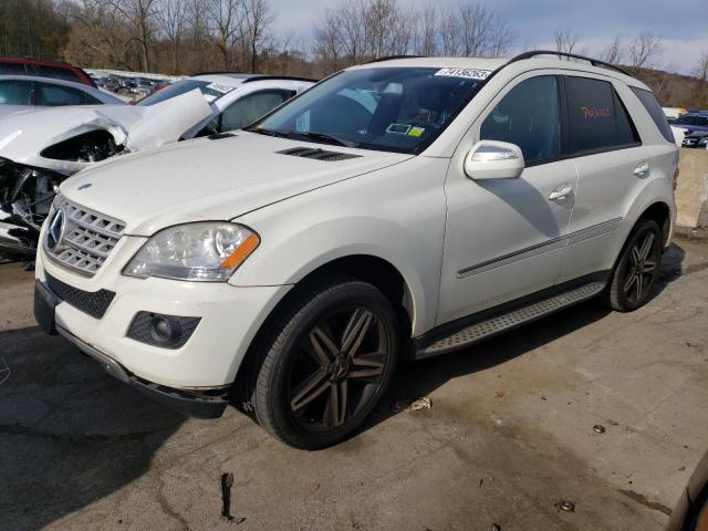 Mercedes-benz M-class (2009)