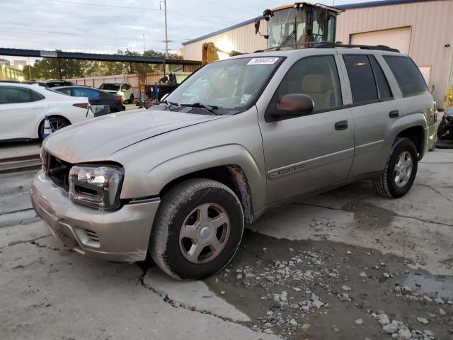 Chevrolet Trailblzr (2002)