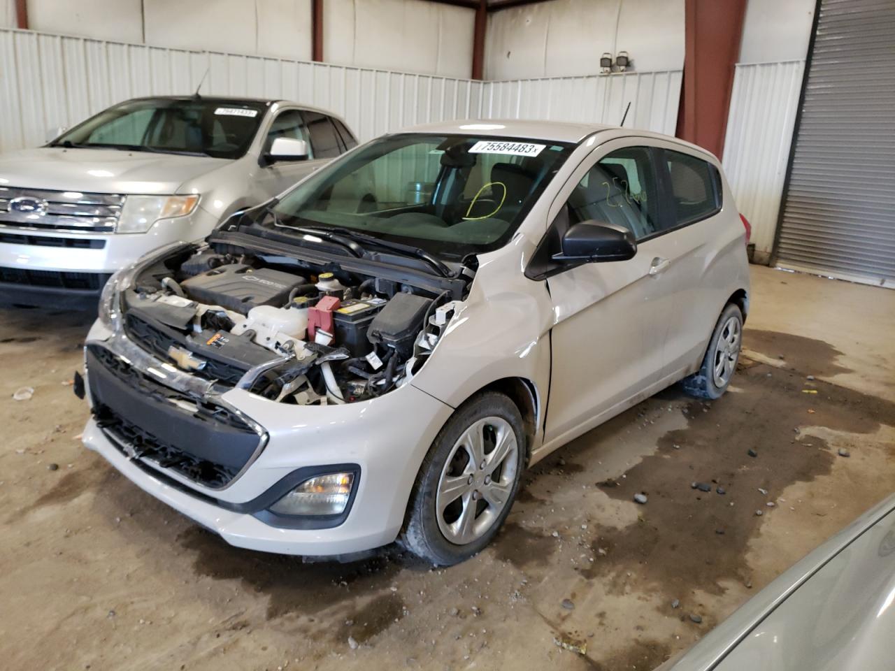 Chevrolet Spark (2020)