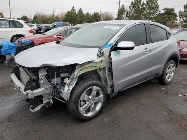 Honda Hr-v (2021)