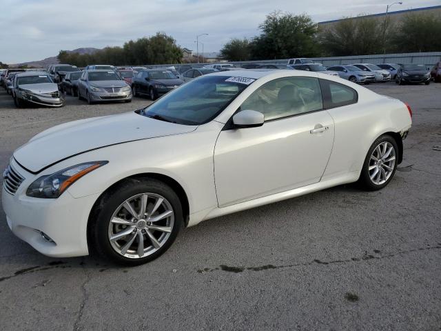 Infiniti G37 (2012)