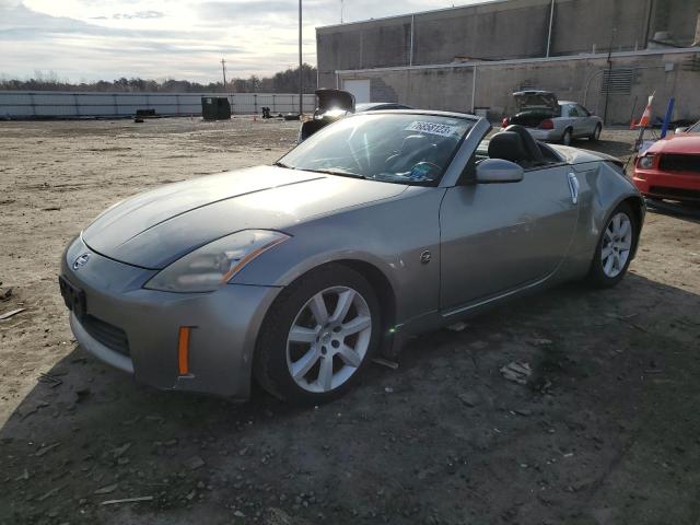 Nissan 350z (2004)
