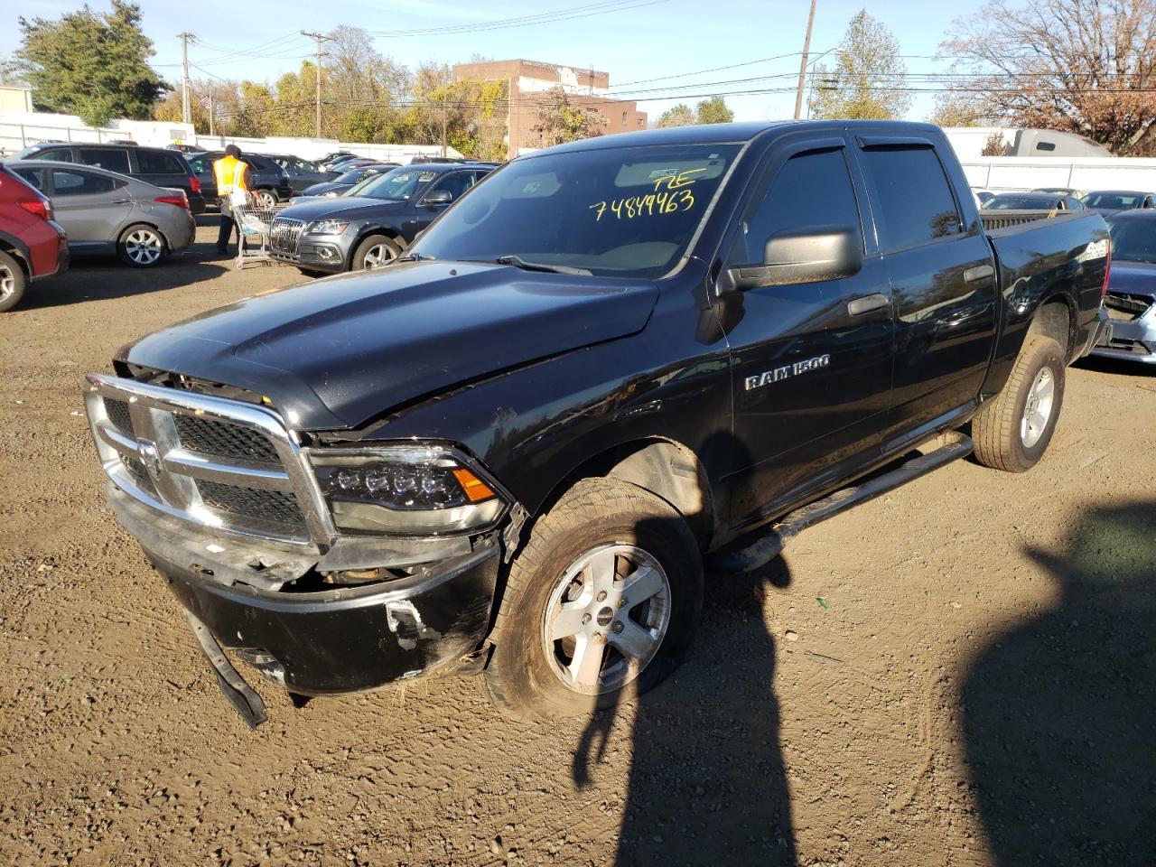 Dodge Ram (2011)