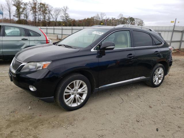 Lexus Rx450 (2011)