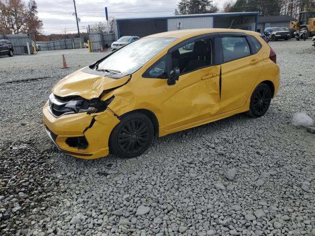 Honda Fit (2018)