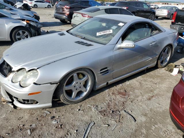 Mercedes-benz Sl-class (2003)