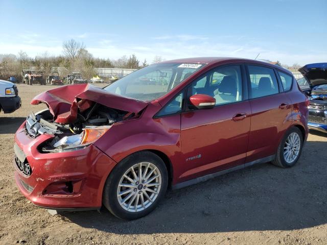 Ford Cmax (2013)