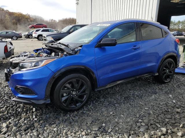Honda Hr-v (2022)