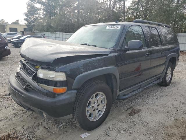 Chevrolet Suburban (2006)