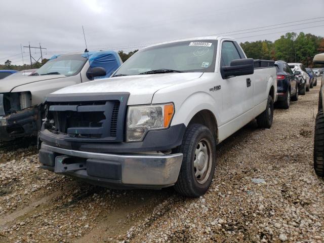 Ford All models (2012)