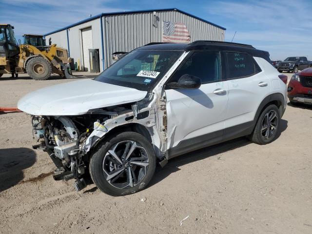 Chevrolet Trailblzr (2023)
