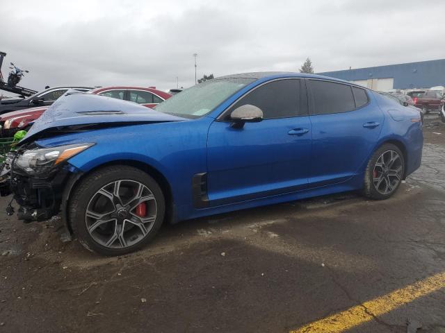 Kia Stinger (2018)
