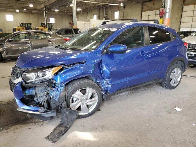 Honda Hr-v (2019)