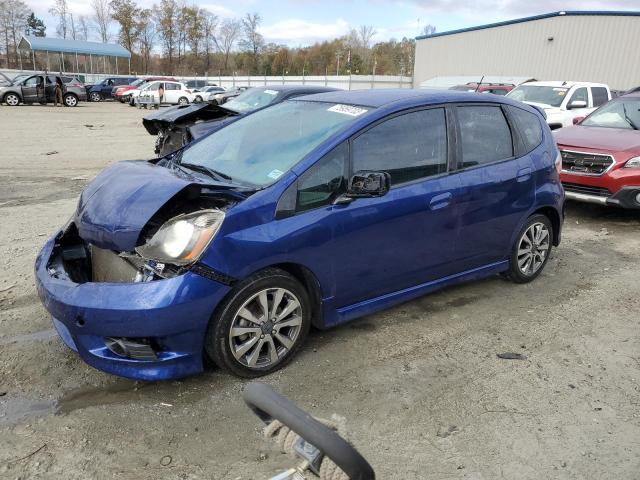 Honda Fit (2013)