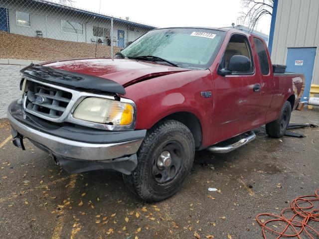 Ford All models (2003)