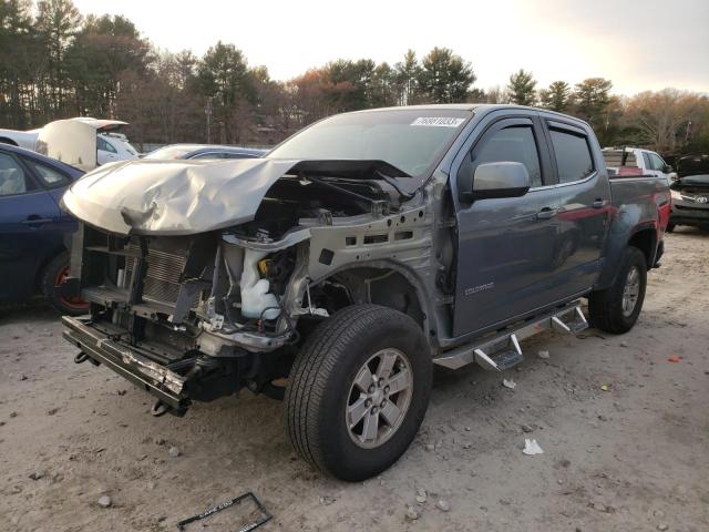 Chevrolet Colorado (2020)