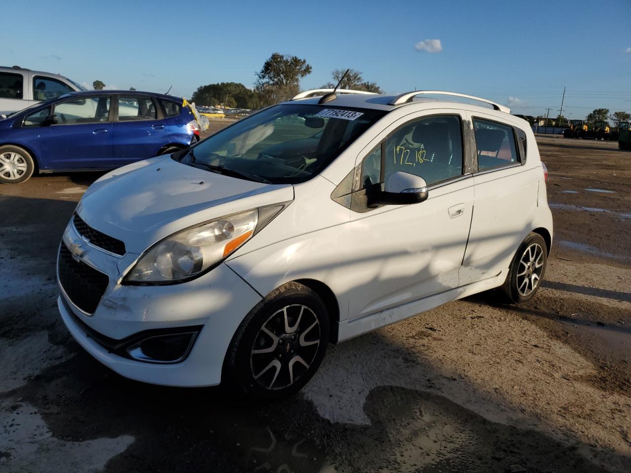 Chevrolet Spark (2015)