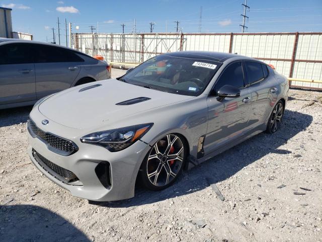 Kia Stinger (2019)