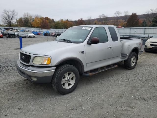Ford All models (2002)