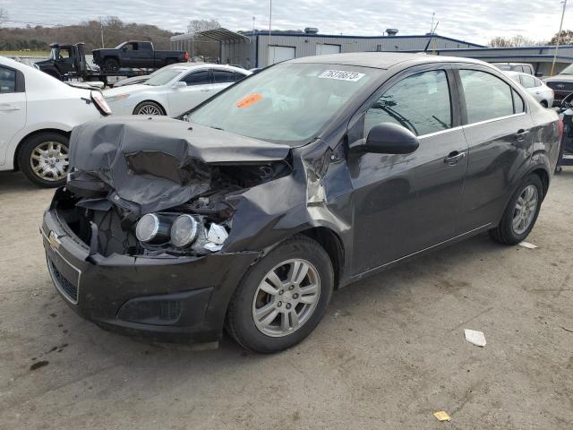 Chevrolet Sonic (2014)