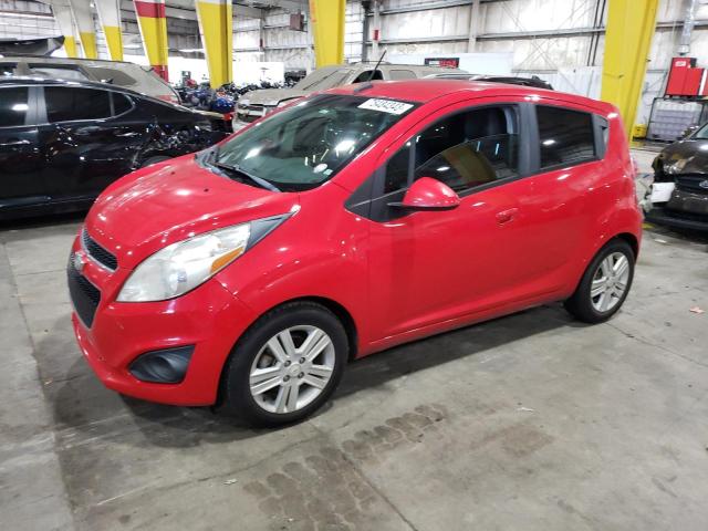 Chevrolet Spark (2014)