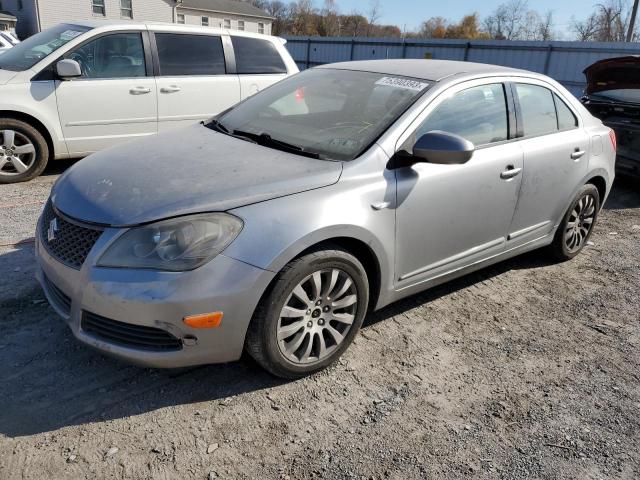 Suzuki Kizashi (2010)