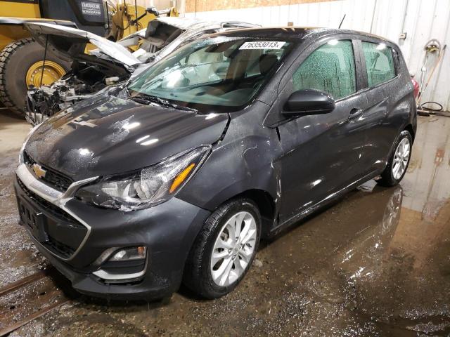 Chevrolet Spark (2020)