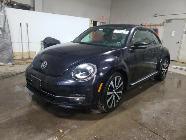 Volkswagen Beetle (2012)