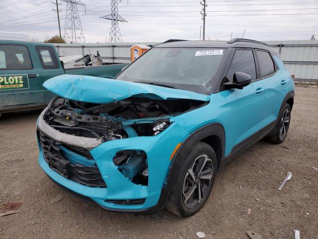 Chevrolet Trailblzr (2021)