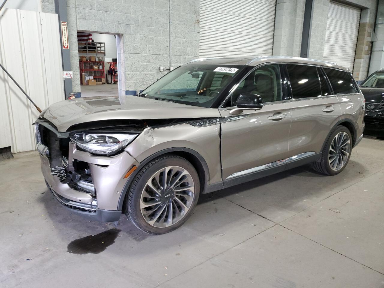 Lincoln Aviator (2020)