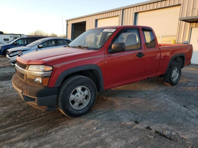 Chevrolet Colorado (2005)