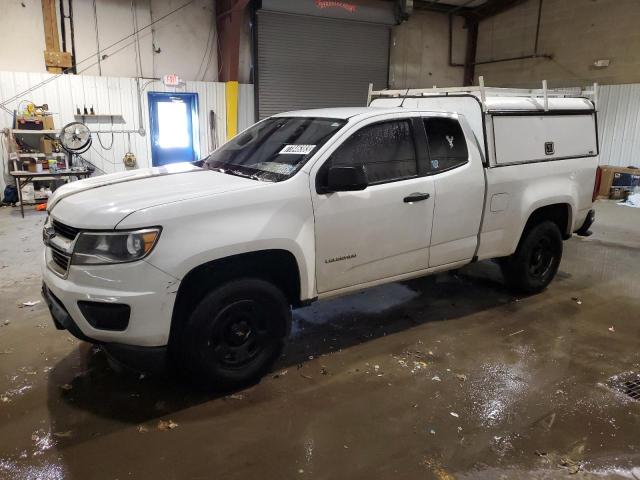 Chevrolet Colorado (2019)