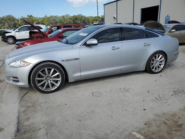Jaguar Xj (2013)