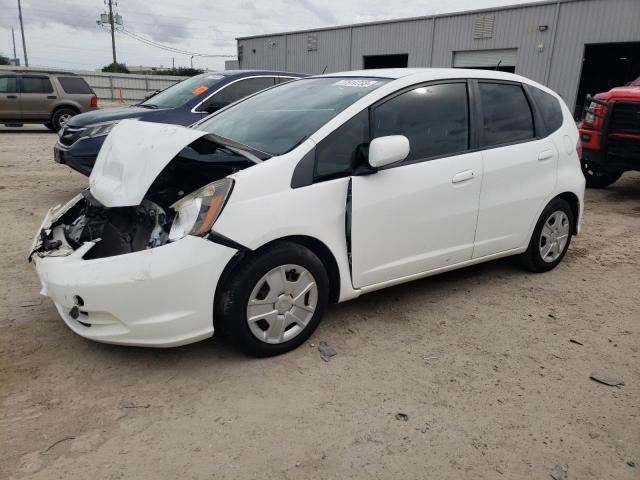 Honda Fit (2012)