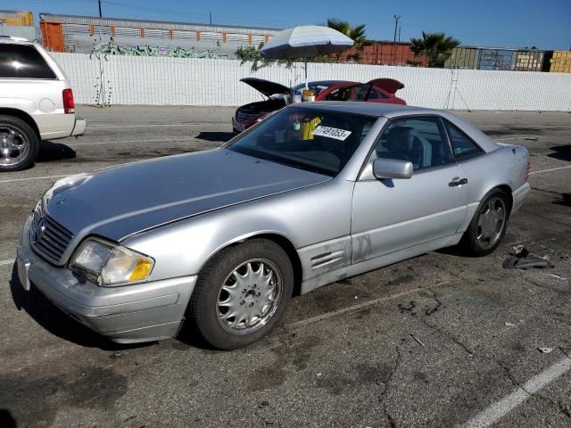 Mercedes-benz Sl-class (1997)