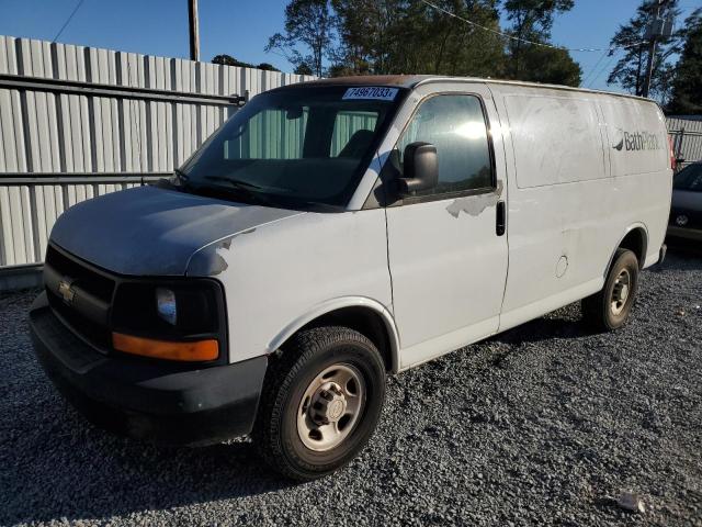 Chevrolet Express (2008)