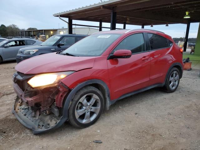 Honda Hr-v (2016)