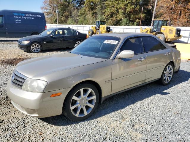 Infiniti M45 (2003)