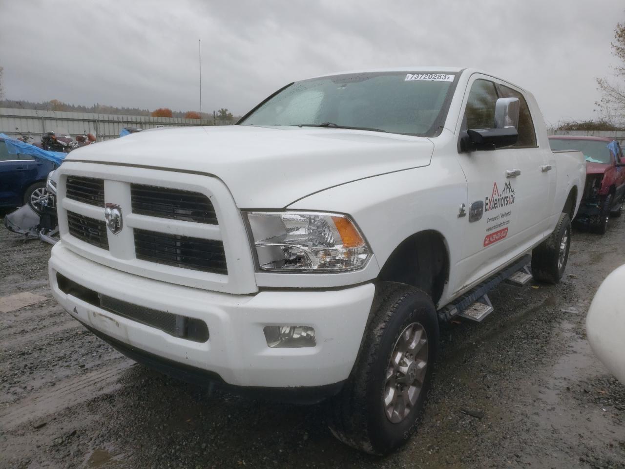 Dodge Ram (2012)