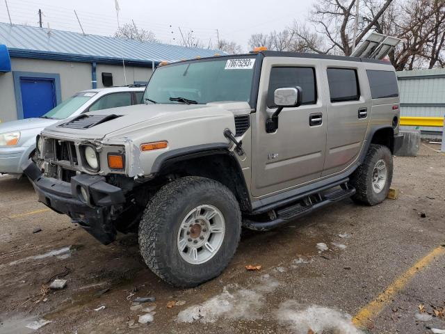 Hummer H2 (2003)