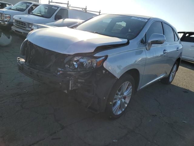 Lexus Rx450 (2010)