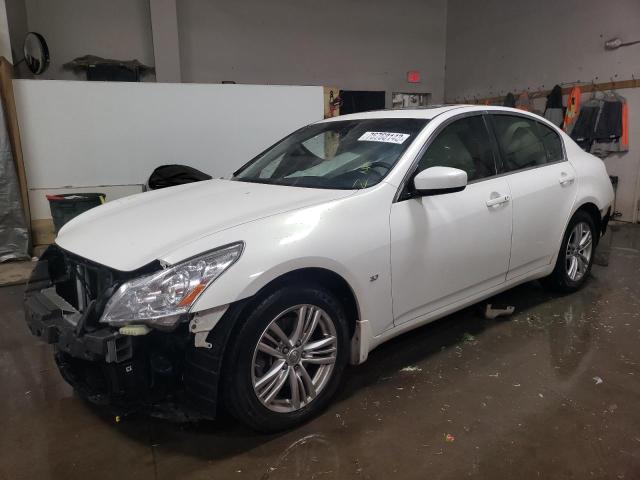 Infiniti Q40 (2015)