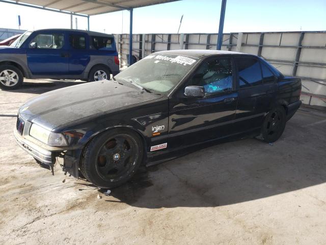 Bmw 3 series (1998)