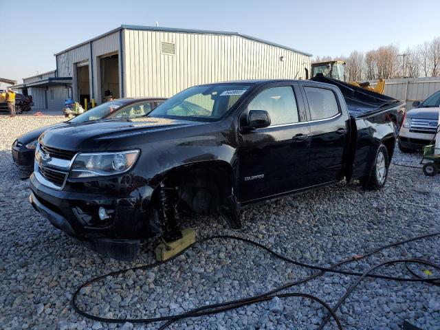 Chevrolet Colorado (2018)
